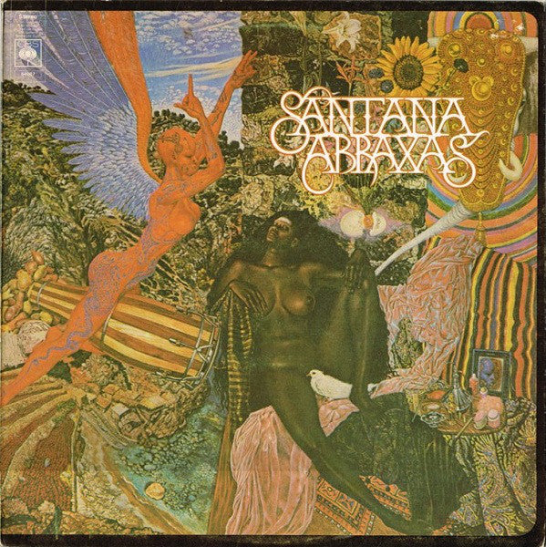 Santana-Abraxas LP Final Sale