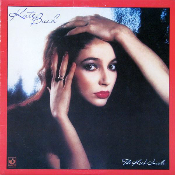 Kate Bush-The Kick Inside LP