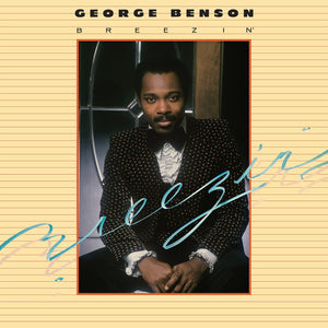 George Benson-Breezin' LP