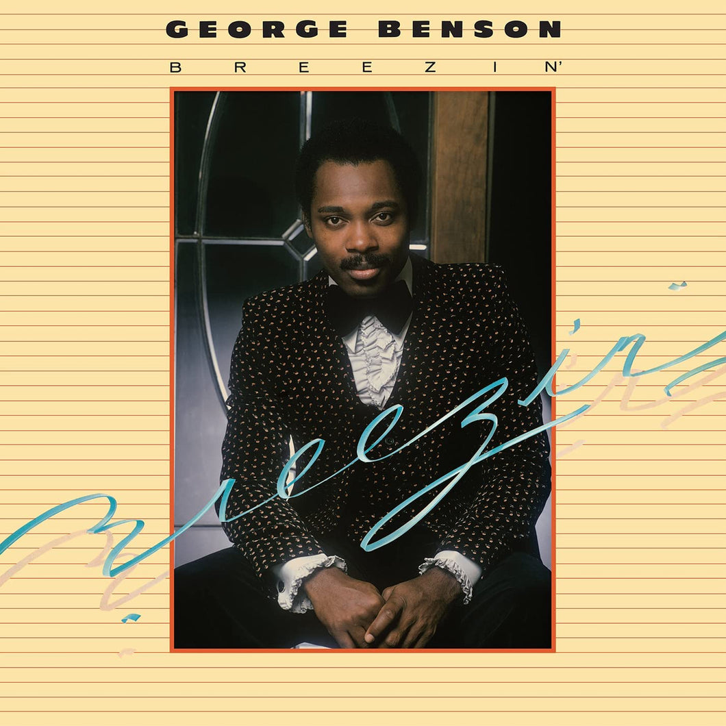 George Benson-Breezin' LP