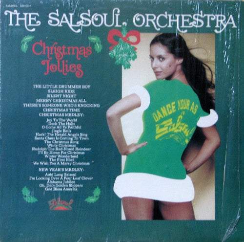 The Salsoul Orchestra-Christmas Jollies LP