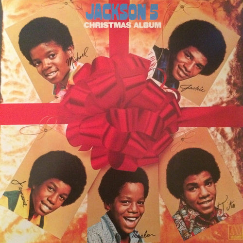 The Jackson 5-Jackson 5 Christmas Album LP