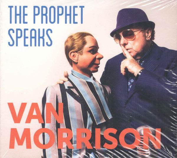 Van Morrison-The Prophet Speaks CD