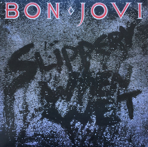 Bon Jovi-Slippery When Wet LP