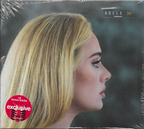Adele -30 CD