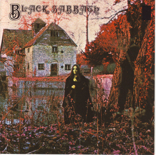 Black Sabbath-Black Sabbath CD