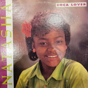 Natasha Wilson-Soca Lover LP