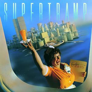 Supertramp-Breakfast in America LP Final Sale