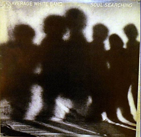Average White Band-Soul Searching LP Final Sale