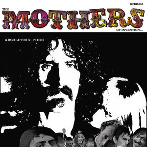 The Mothers-Absolutely Free LP
