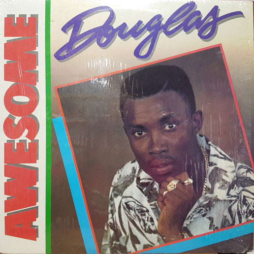 Edmund “Mighty Douglas” Dowdie-Awesome LP