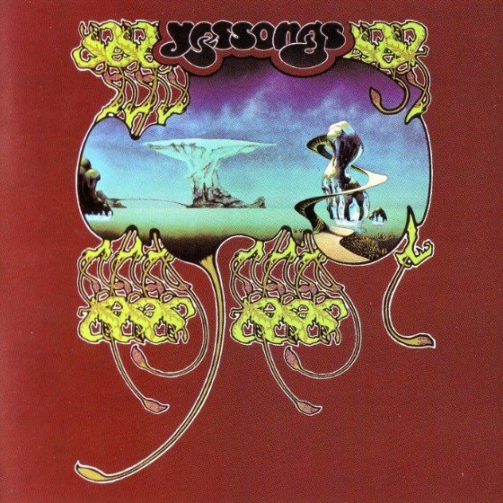 Yes-Yessongs 3xLP