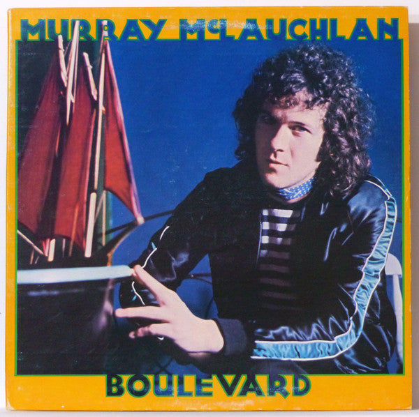 Murray McLauchlan-Boulevard LP