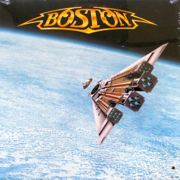 Boston-Third Stage LP