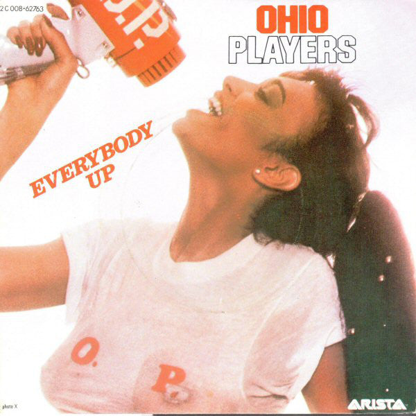Ohio Players-Everybody Up LP
