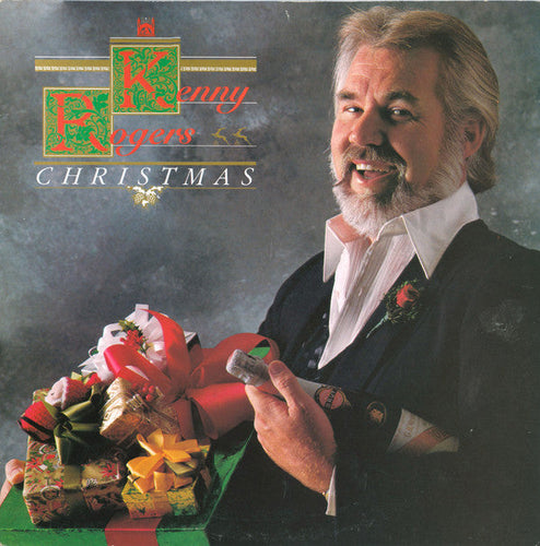 Kenny Rogers-Christmas LP