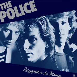 The Police-Reggatta De Blanc LP Final Sale
