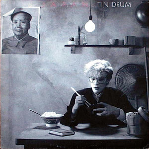 Japan-Tin Drum LP