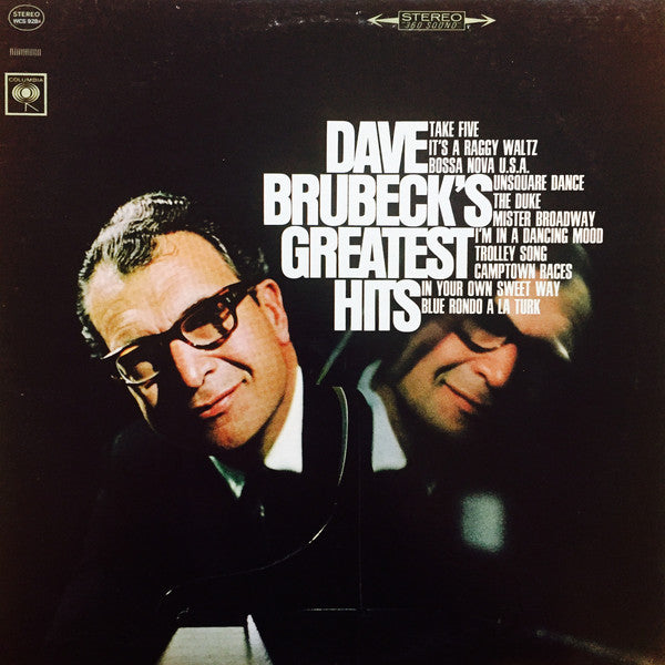 Dave Brubeck-Dave Brubeck's Greatest Hits