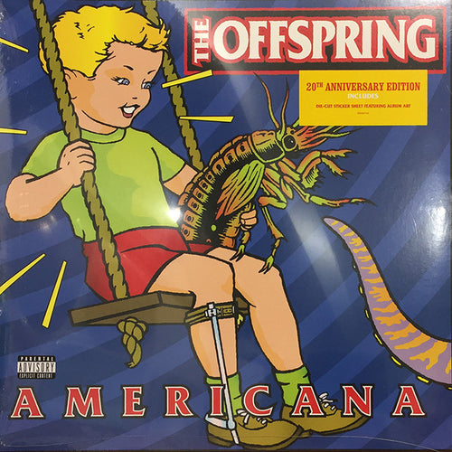 The Offspring-Americana LP