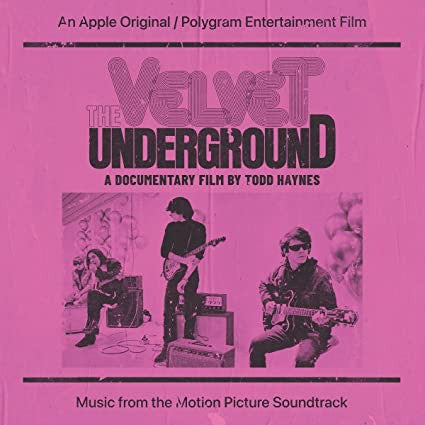 The Velvet Underground-The Velvet Underground (A Documentary Film By Todd Haynes) (Music From The Motion Picture Soundtrack) 2xLP