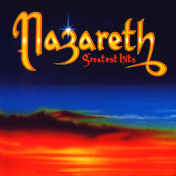 Nazareth-Greatest Hits LP Final Sale