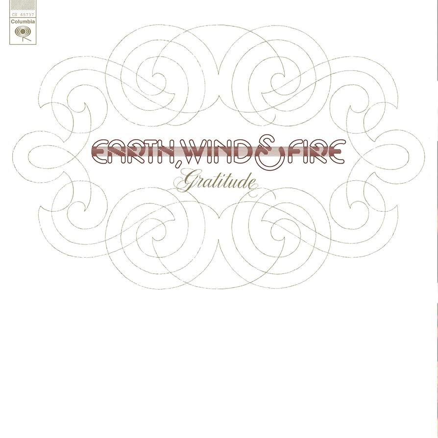 Earth, Wind & Fire-Gratitude 2xLP