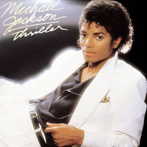 Michael Jackson-Thriller LP