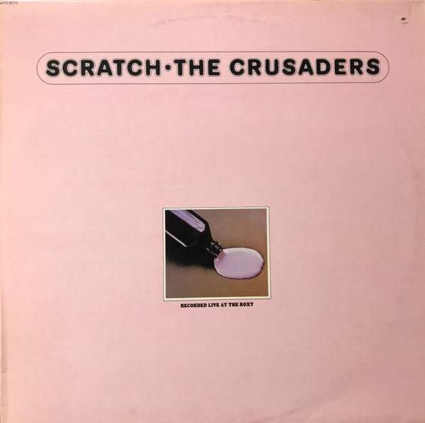 The Crusaders-Scratch LP