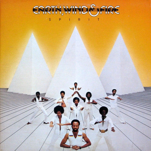 Earth, Wind & Fire-Spirit LP