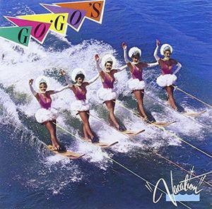 Go-Go's-Vacation LP