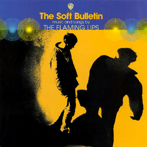 The Flaming Lips-The Soft Bulletin CD
