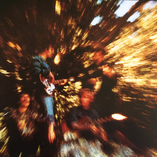 Creedence Clearwater Revival-Bayou Country LP