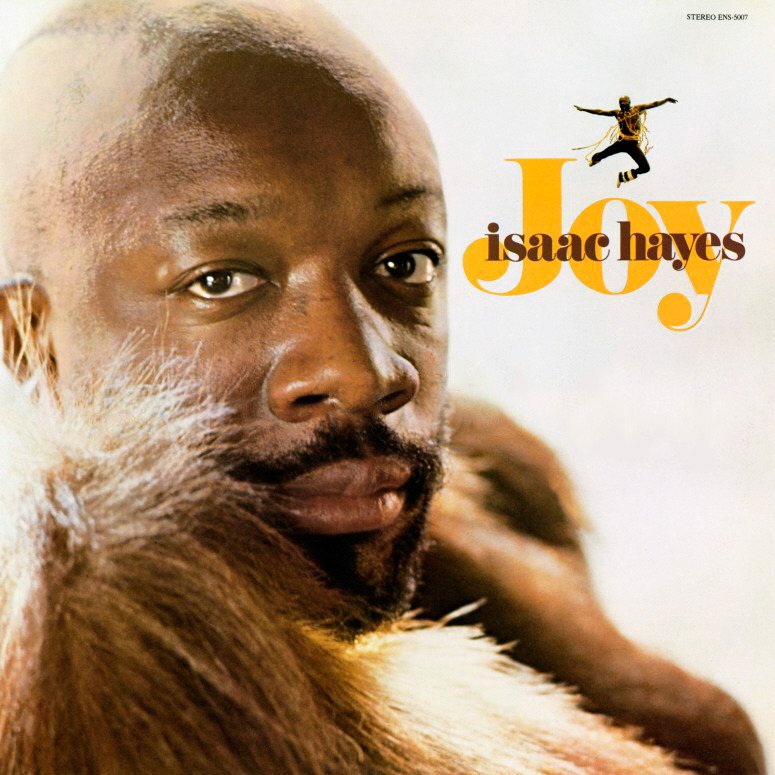 Isaac Hayes-Joy LP