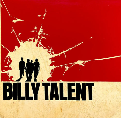 Billy Talent-Billy Talent LP