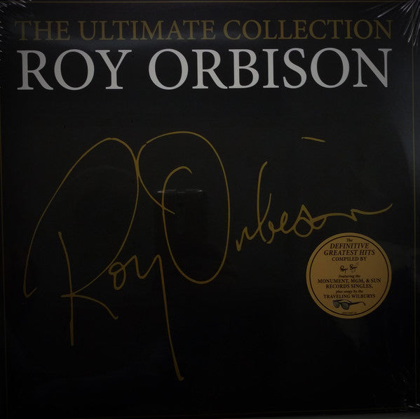 Roy Orbison-The Ultimate Collection 2xLP