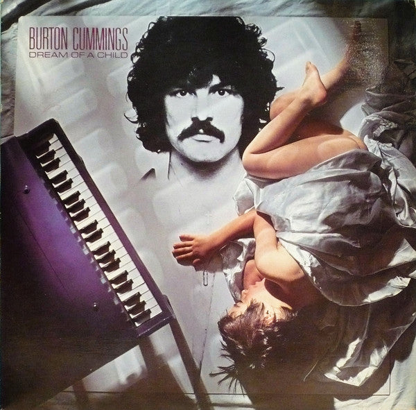 Burton Cummings-Dream Of A Child LP