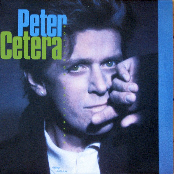 Peter Cetera-Solitude / Solitaire LP