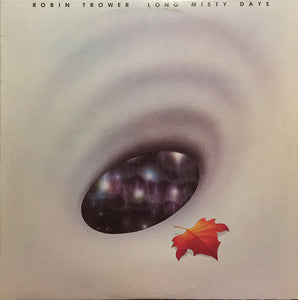 Robin Trower-Long Misty Days LP