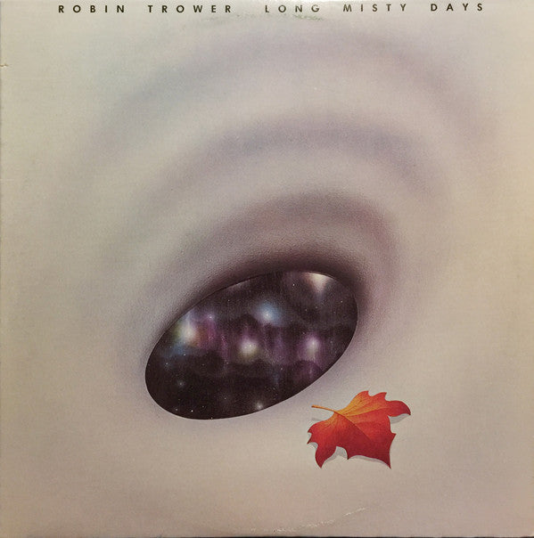 Robin Trower-Long Misty Days LP