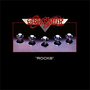 Aerosmith-Rocks LP