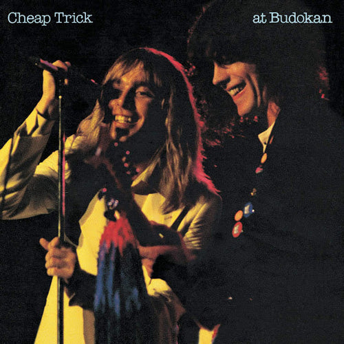 Cheap Trick-At Budokan LP Final Sale