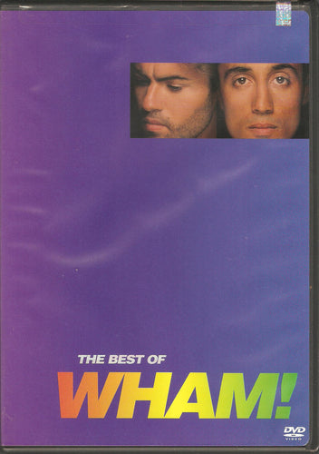 Wham!-The Best Of Wham! DVD