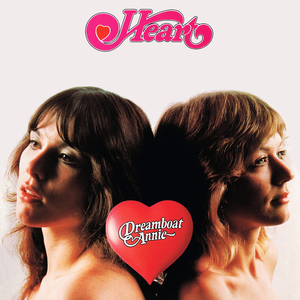 Heart-Dreamboat Annie LP Final Sale