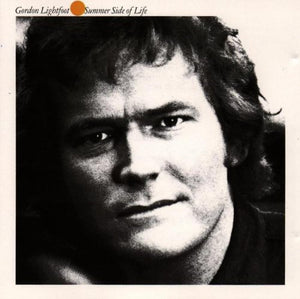 Gordon Lightfoot-Summer Side Of Life LP Final Sale