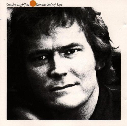 Gordon Lightfoot-Summer Side Of Life LP Final Sale