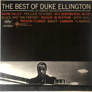 Duke Ellington-The Best Of Duke Ellington And His Famous Orchestra LP