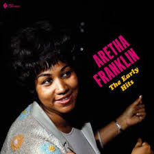 Aretha Franklin-The Early Hits LP