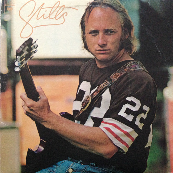 Stephen Stills-Stills LP
