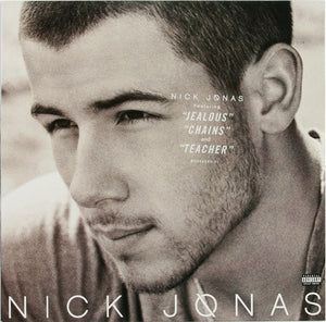 Nicholas Jonas-Nick Jonas LP